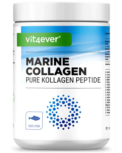 Marine Kollagen - Fischkollagen