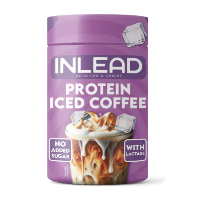 Protein Iced Coffee