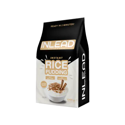 Instant Rice Pudding