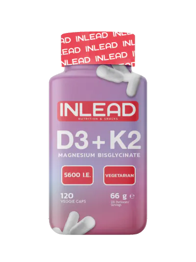 Vitamin D3 + K2
