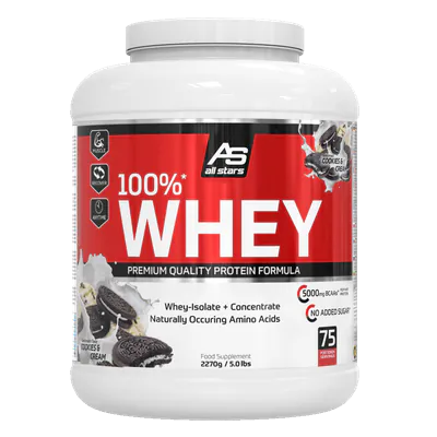 Whey Protein