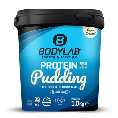 Protein Pudding