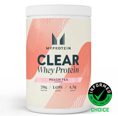Clear Whey Isolat