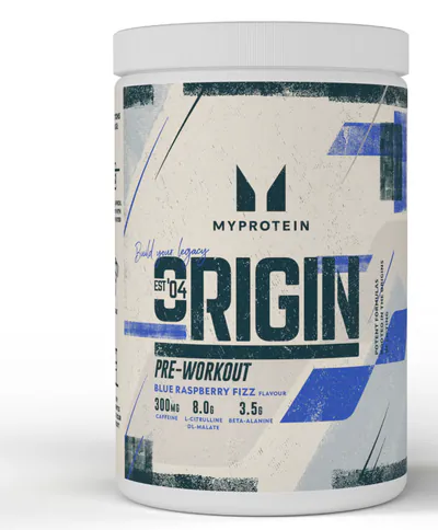 Origin Pre-Workout