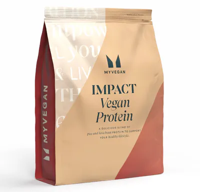 Vegane Protein-Mischung