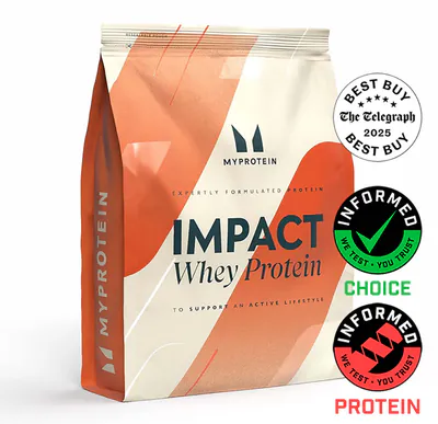 Impact Whey Protein