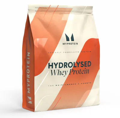 Hydrolysiertes Whey Protein