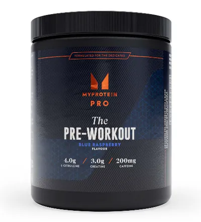 Myprotein THE Pre Workout