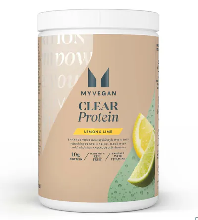 Clear Vegan Protein
