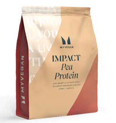 Erbsenprotein Isolat