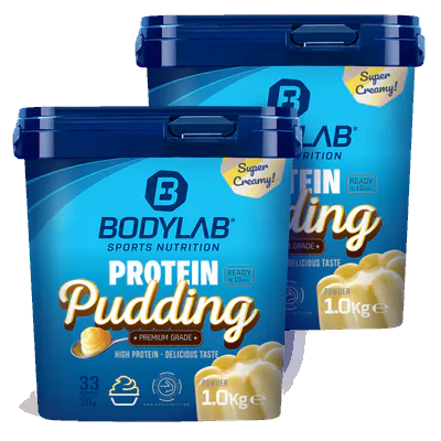 Protein Pudding