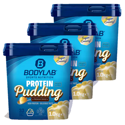 Protein Pudding