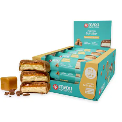 Protein Soft Bar
