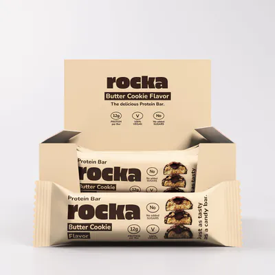 Rocka Protein Bar