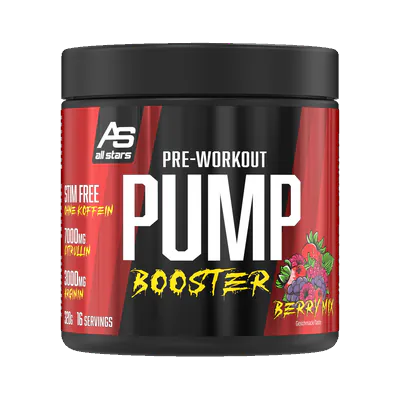 Pump Booster
