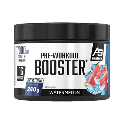 Pre Workout Booster