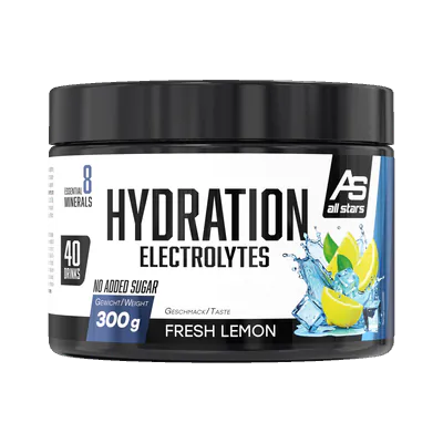 Hydration Electrolytes