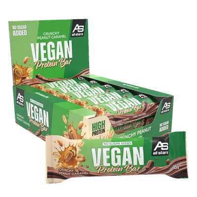 Vegan Protein Bar
