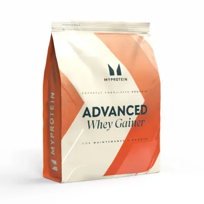 Advanced Whey Gainer