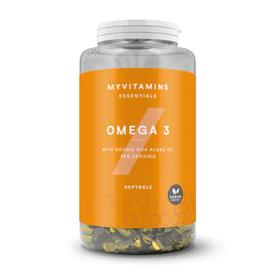 Veganes Omega 3