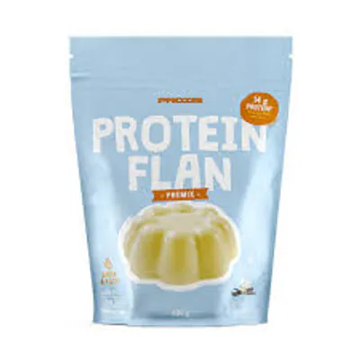 Protein Flan Premix