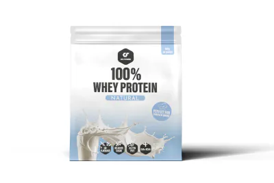 Whey Protein - Natural