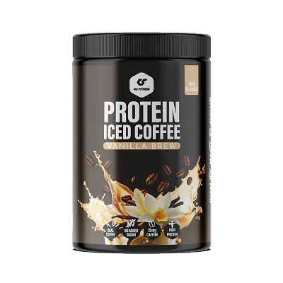 Protein Iced Coffee
