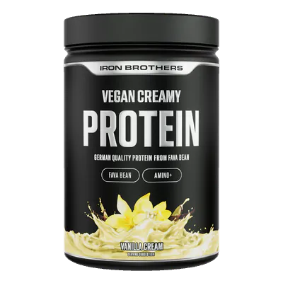 Vegan Creamy Protein