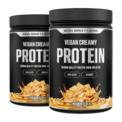 Vegan Creamy Protein