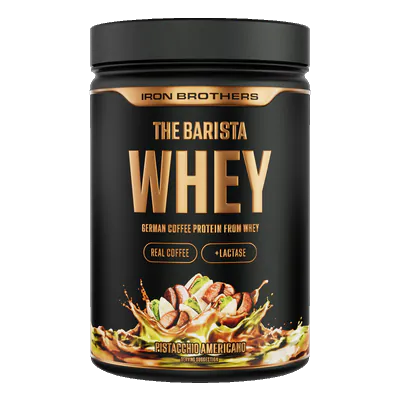 The Barista WHEY