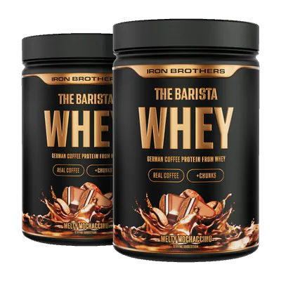 The Barista WHEY