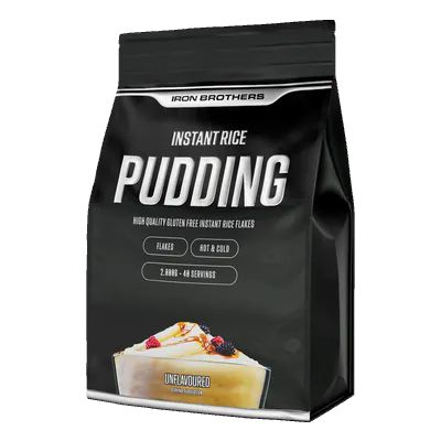 Instant Rice Pudding