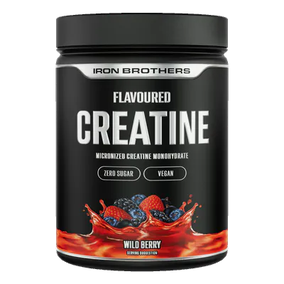 Flavoured Creatine
