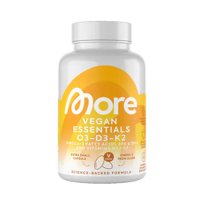Vegan Essentials Omega 3-D3-K2