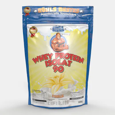 Whey Protein Isolat 90