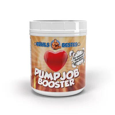 Pumpjob Booster