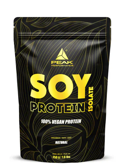 Soja Protein Isolat Natural
