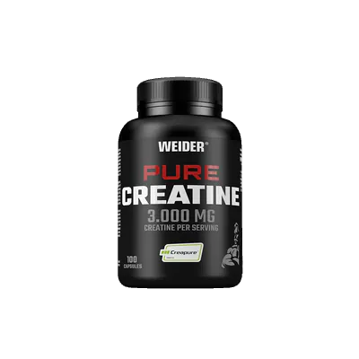 Pure Creatine Caps Creapure®