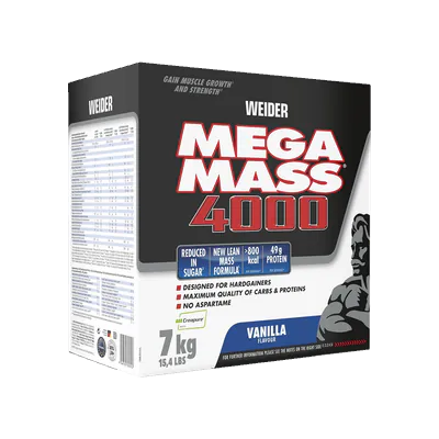 Mega Mass 4000
