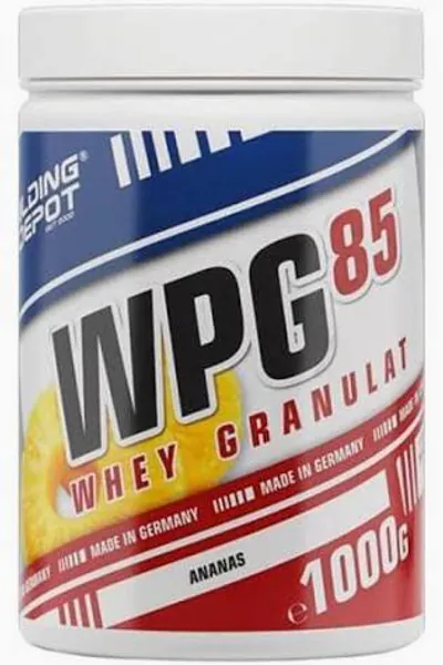 WPG 85 Clear Whey Granulat