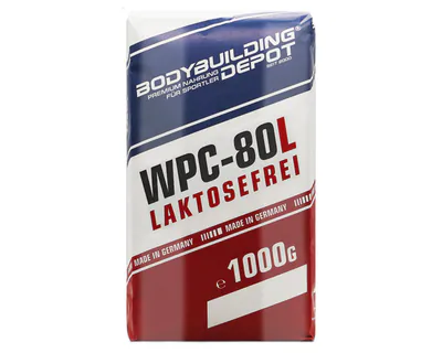 WPC-80L Laktosefrei