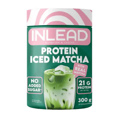 Protein Iced Matcha