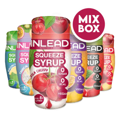 Squeeze Syrup Mix
