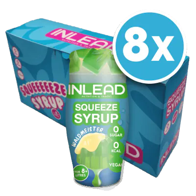 Squeeze Syrup