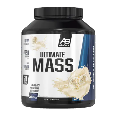 Ultimate Mass Gain