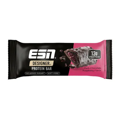 Designer Bar Dark Chocolate Raspberry