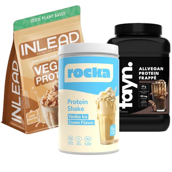 Vegane Supplements