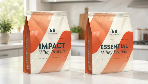 MyProtein Impact Whey VS Essential Whey.png