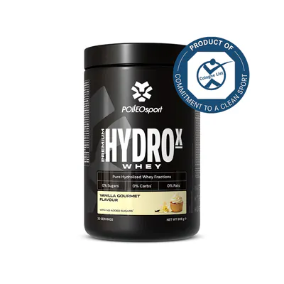 Premium HydroX Whey