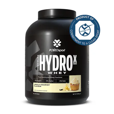 Premium HydroX Whey
